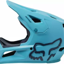 Fox Racing Rampage Helmet, CE/CPSC - Teal -Günstiges Vélo Geist Geschäft RampageHelmet CECPSC teal 3uZX2s2O9aLUnl