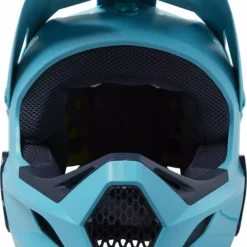 Fox Racing Rampage Helmet, CE/CPSC - Teal -Günstiges Vélo Geist Geschäft RampageHelmet CECPSC teal 5wYglFw16hzhO5