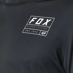 Fox Racing Ranger 3/4 Jersey Iron - Black -Günstiges Vélo Geist Geschäft Ranger34JerseyIron black 3