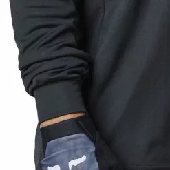 Fox Racing Ranger 3/4 Jersey Iron - Black -Günstiges Vélo Geist Geschäft Ranger34JerseyIron black 4