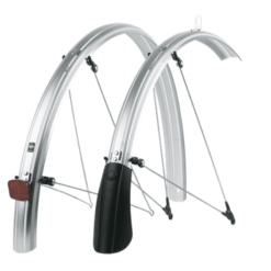 SKS Bluemels Reflective 45 - 28 Zoll Schutzblechset - Silber