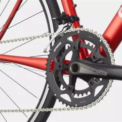 Cannondale CAAD Optimo 1 Candy Red -Günstiges Vélo Geist Geschäft RennradCAADOptimo1CandyRedBMOBikeMailorder 3