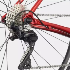 Cannondale CAAD Optimo 1 Candy Red -Günstiges Vélo Geist Geschäft RennradCAADOptimo1CandyRedBMOBikeMailorder 4