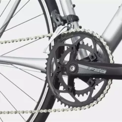 Cannondale CAAD Optimo 4 Silver -Günstiges Vélo Geist Geschäft RennradCAADOptimo4SilverBMOBikeMailorder 4