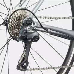 Cannondale CAAD Optimo 4 Silver -Günstiges Vélo Geist Geschäft RennradCAADOptimo4SilverBMOBikeMailorder 5