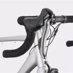 Cannondale CAAD Optimo 4 Silver -Günstiges Vélo Geist Geschäft RennradCAADOptimo4SilverBMOBikeMailorder 6