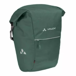 VAUDE Road Master Roll-it Gepäckträgertasche - Dusty Forest