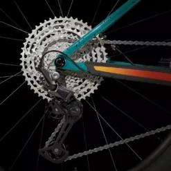 Roscoe 7 Teal/Trek Black -Günstiges Vélo Geist Geschäft Roscoe7 22 35116 B Alt1