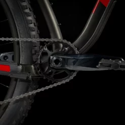 Trek Roscoe 8 Matte Black Olive -Günstiges Vélo Geist Geschäft Roscoe8 22 35117 A Alt2