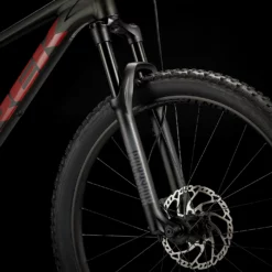 Trek Roscoe 8 Matte Black Olive -Günstiges Vélo Geist Geschäft Roscoe8 22 35117 A Alt6