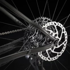 Trek Roscoe 8 Matte Black Olive -Günstiges Vélo Geist Geschäft Roscoe8 22 35117 A Alt8