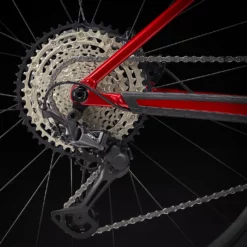 Trek Roscoe 9 Crimson -Günstiges Vélo Geist Geschäft Roscoe9 22 35118 A Alt1