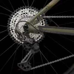 Trek Roscoe 9 Matte Quicksand To Olive Fade/Black -Günstiges Vélo Geist Geschäft Roscoe9 22 35118 B Alt1