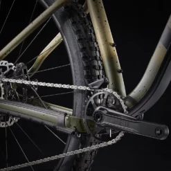 Trek Roscoe 9 Matte Quicksand To Olive Fade/Black -Günstiges Vélo Geist Geschäft Roscoe9 22 35118 B Alt9