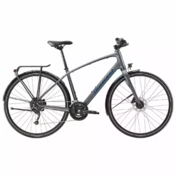 Diamant Rad Rubin Herren Magnetitgrau Metallic