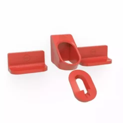 Cycloc Superhero Fahrradhalterung - Rot