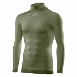 SIXS Funktions Langarm-Shirt TS3 Grün