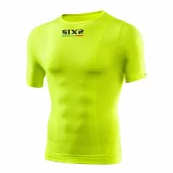 SIXS Funktions T-Shirt TS1 - Neon Gelb