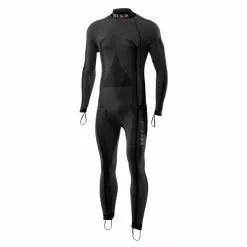 SIXS Funktionskombi STX HN Racing Schwarz