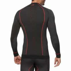 SIXS Funktionsshirt-langarm Blazefit TS2W Schwarz-rot -Günstiges Vélo Geist Geschäft SIXSFunktionsshirt langarmBlazefitTS2Wschwarz rot 4