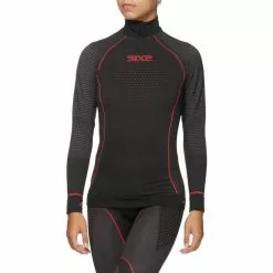 SIXS Funktionsshirt-langarm Mit Zip Kragen Blazefit TS13W -Günstiges Vélo Geist Geschäft SIXSFunktionsshirt langarmmitZipKragenBlazefitTS13W 5