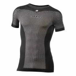 SIXS Funktionsshirt TS1L BT Black Carbon