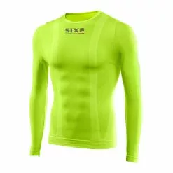 SIXS Funktionsshirt TS2 C - Neon Gelb
