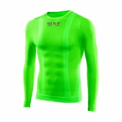 SIXS Funktionsshirt TS2 C - Neon Grün