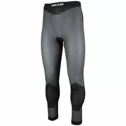 SIXS Funktionsunterhose-lang PNXL Schwarz