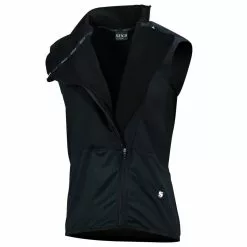 SIXS Windstopper Gilet WTS 2 Schwarz -Günstiges Vélo Geist Geschäft SIXSWindstopperGiletWTS2schwarz 3