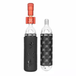Peaty's Holeshot CO2 Tyre Inflator - MTB (25 G) - Red