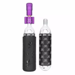 Peaty's Holeshot CO2 Tyre Inflator - MTB (25 G) - Violet