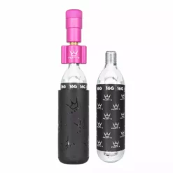 Peaty's Holeshot CO2 Tyre Inflator - Road & Gravel (16 G) - Punch