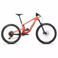 Santa Cruz Bronson 4.1 MX R-Kit - Sockeye Sal