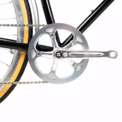 BLB Brick Lane Bikes Butterfly Town 8-Gang - Schwarz -Günstiges Vélo Geist Geschäft Schwarz 8 3