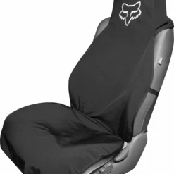 Fox Racing Seat Cover Black