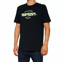 100% Serpico T-Shirt - Black