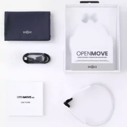 SHOKZ OpenMove Pink -Günstiges Vélo Geist Geschäft Shokz OpenMovePink 4