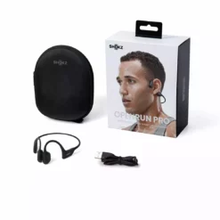 SHOKZ OpenRun Pro Black -Günstiges Vélo Geist Geschäft Shokz OpenRunProBlack 3