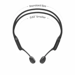 Günstiges Vélo Geist Geschäft -Günstiges Vélo Geist Geschäft Shokz OpenRunProminiBlack 2