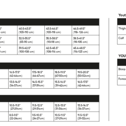 Race Face Ambush Leg - Stealth -Günstiges Vélo Geist Geschäft Sizing