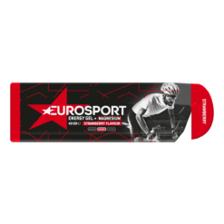 Eurosport Nutrition Energiegel + Magnesium Mit Erdbeergeschmack