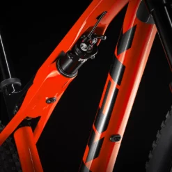 Supercaliber 9.6 Radioactive Red /Trek Black -Günstiges Vélo Geist Geschäft Supercaliber96 22 35151 B Alt1