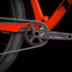 Supercaliber 9.6 Radioactive Red /Trek Black -Günstiges Vélo Geist Geschäft Supercaliber96 22 35151 B Alt4