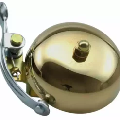 Crane Suzu Klingel - Lenkerklemmung - Gold