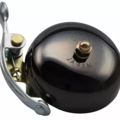 Crane Suzu Klingel - Lenkerklemmung - Schwarz