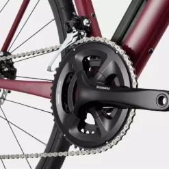 Cannondale Synapse Carbon 3 L Black Cherry -Günstiges Vélo Geist Geschäft SynapseCarbon3LBlackCherry 4