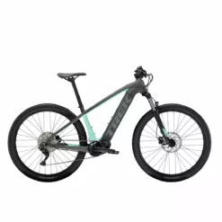Trek Powerfly 4 Matte Solid Charcoal/Matte Miami