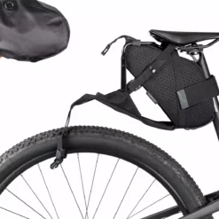 Topeak Backloader X, 10 L, Black -Günstiges Vélo Geist Geschäft TBP BLX3B mnt remove 38242X6OonDsLS