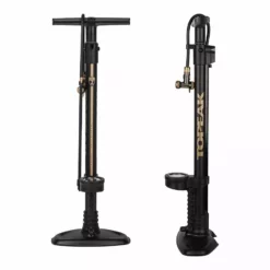 Topeak JoeBlow Tubi 2Stage - Standluftpumpe -Günstiges Vélo Geist Geschäft TJB T2STG side frontipei3BcwWfdw5
